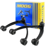 For Gmc Sierra Chevy Silverado 1500 Moog Front Upper Control Arms Ball Joints. Fixed Price $114.82.