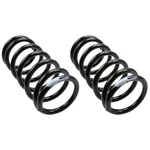 81411 Moog Coil Springs Set Of Rear For Toyota Sienna 2004-2010 Pair. Fixed Price $112.22.