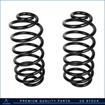 Pair Rear Coil Spring Left & Right For Chevrolet Malibu Pontiac G6 Saturn Aura. Fixed Price $41.91.