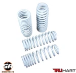 Truhart Lowering Springs 2.0"F / 1.9"R For 08-12 Accord 09-14 Acura & Tsx. Fixed Price $177.00.