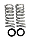 Chrome Mustang Ii 2 Coil Springs Independent Front Suspension 350 Cushions. Fixed Price $94.50.
