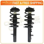 Front Pair Struts And Coil Spring Assy For 1995-2002 Lincoln Continental. Fixed Price $204.21.