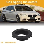 Lower Coil Spring Insulators NO.33536856172 For Bmw F10 2009-2016 Rubber Pc. Fixed Price $20.49.
