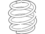 Genuine Ford Coil Spring BV6Z-5310-C. Fixed Price $36.24.