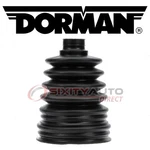 Dorman Outer Cv Joint Boot Kit For 1991-2004 Gmc Sonoma Driveline Axles Nf. Fixed Price $35.29.