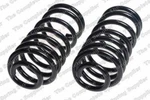 Coil Spring-es, Std Trans Lesjofors 4414908 Fits 86-87 Dodge Daytona. Fixed Price $160.92.