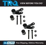 Trq Rear Leaf Spring Shackle Repair Kit Set For Chevy C/k Gmc Pickup Truck. Fixed Price $64.95.