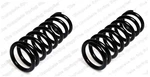 Lesjofors Set Rear Coil Springs (heavy Duty) Mercedes W114 W115 W123. Fixed Price $165.95.
