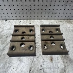 Oem 2003-2018 Dodge Ram 2500 3500 Leaf Spring Axle U-bolt Plate 52106916AB. Fixed Price $89.00.