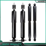 For 2009-2010 Dodge Ram 1500 2011-2016 2WD Front Rear Shocks Struts. Fixed Price $70.19.