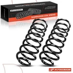 A-premium 2X Rear Coil Springs For Jeep Wrangler 2007-2017 4-DOOR 4WD 3.8L 3.6L. Fixed Price $74.99.