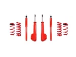 Mookeeh MK1 Premium Lowering Springs & Shocks For 94-04 Mustang Gt V6V8. Fixed Price $419.99.