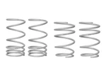 Whiteline 02-03 Subaru Impreza Wrx GD1 Performance Lowering Springs. Fixed Price $339.88.