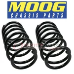 Moog CC255 Coil Spring Set For SMS255V RCS255V JCS1597T 630.44062 591-1097 Kq. Fixed Price $171.53.