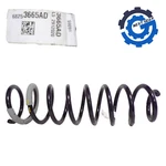 New Oem Mopar Front Right / Left Coil Spring 2020-2021 Jeep Wrangler 68253665AD. Fixed Price $84.96.