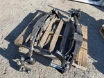 Used 2019 Ford F550 Pair Rear Leaf Springs 10+1 Cab/chassis Shipped Shown. Fixed Price $1913.04.