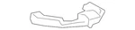 Genuine Honda Coil Spring Insulator 51694-TRT-A01. Fixed Price $28.91.