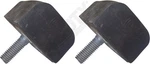Apdty 105966X2 Front Suspension Leaf Spring Rubber Bump Stop Set Of 2; J0931263. Fixed Price $36.54.