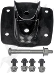 Apdty 833335 Front Position Leaf Spring Bracket Kit Replaces 5017109AA. Fixed Price $58.45.