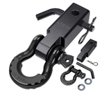 Autobots Shackle Hitch Receiver 2", 45,000 Lbs Break Strength Heavy Duty. Fixed Price $42.98.