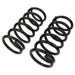 Rear Coil Spring Set For 2007 Nissan Altima Moog 81591. Fixed Price $100.95.