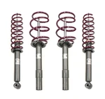 Stagg 4 Shocks & Vogtland German Lowering Springs Bmw E39 525I 528I 530I 97 - 03. Fixed Price $364.65.