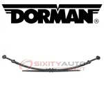 Dorman 929-147 Leaf For DL3Z5560A Suspension Springs Mg. Fixed Price $384.84.