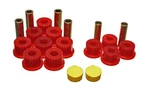 Leaf Spring Bushing Fits 1995 Dodge Ram 3500 Rear. Fixed Price $96.88.