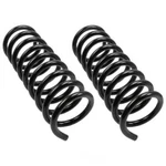 Coil Spring Set Moog 81695 Fits 06-10 Mazda. Fixed Price $82.14.