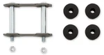 Scott Drake C6ZZ-5776-K Shackle Kit Gray Standard 1/2" Rods. Fixed Price $24.34.