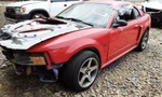 Air/coil Spring Front 8 Cylinder Gt Fits 99-04 Mustang 352329. Fixed Price $74.99.