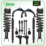 Front Struts Suspension Control Arms Kit For 2006-2008 Dodge Ram 1500 4WD 5-LUG. Fixed Price $303.32.