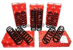 New! Audi Volkswagen Front Coil Springs Set (2) Trw JCS911 8D0411105DT. Fixed Price $137.00.