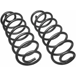 Moog Coil Springs Set Rear For Chevy Cadillac Oldsmobile Pontiac Constant Rate. Fixed Price $132.95.
