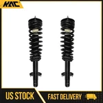 2PCS Front Complete Struts Coil Springs For 2003-2006 2007 2008 Mazda 2.3L. Fixed Price $99.74.