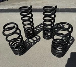 87-93 Mustang Gt 5.0 Eibach Pro-kit Lowering Coil Springs Set Of 4 Fox Body. Fixed Price $199.99.