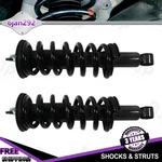 New Front Pair Strut And Coil Spring Assy For 05-15 Nissan Xterra 4WD Rwd. Fixed Price $126.37.