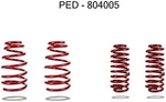 Pedders 804005 Sports Ryder Lowering Spring Kit 2005-2014 Ford Mustang. Fixed Price $305.38.