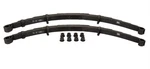 Trail Gear Lift Springs Rear Leaf Type 235 Lbs./in. Rate Black Fits Kit. Fixed Price $699.99.