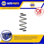 Coil Spring Fits Bmw 328 E36 2.8 Front 95 To 99 Suspension Napa Quality New. Fixed Price $32.02.