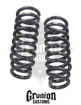 Toyota Tundra 2007 - 2018 2" Lowering Springs Single Cab 2WD Mcgaughy's 98001. Fixed Price $199.28.
