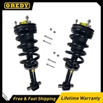 2PC Front Struts W/ Coil Spring For Chevy Suburban Tahoe Avalanche Gmc Yukon Xl. Fixed Price $178.24.