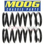Moog Coil Spring Set For SMS81466 FCS20464S CS81466 630.67081 585-1335 Hk. Fixed Price $235.40.