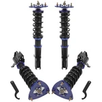 2PCS Front + Rear Coilovers Spanner For 2002-2007 Impreza Wrx Gda. Fixed Price $241.15.