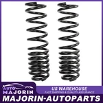 For Jeep Cherokee 84-96 Comanche 89-92 Wagoneer 84-87 Front Side Coil Spring 2PC. Fixed Price $54.52.