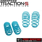 Godspeed Traction-s Lowering Springs For Vw Jetta MK5 05-10 LS-TS-VN-0005. Fixed Price $162.00.