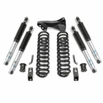 Readylift 2.5" Coil Spring Front Kit W/ Bilstein 17-21 Ford F-250/F-350. Fixed Price $1159.95.