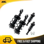 4PC Front Rear Complete Strut Assembly For Toyota Corolla 2009-2010 2011-2013. Fixed Price $180.49.