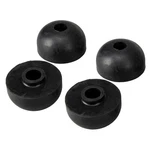 4PC 1963-1996 Corvette Rear Spring Rubber Cushions. Fixed Price $24.95.