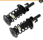 Pcs For Volvo S60 2011-2019 V60 2015-2019 W/ Coil Springs Front Complete Strut. Fixed Price $112.42.